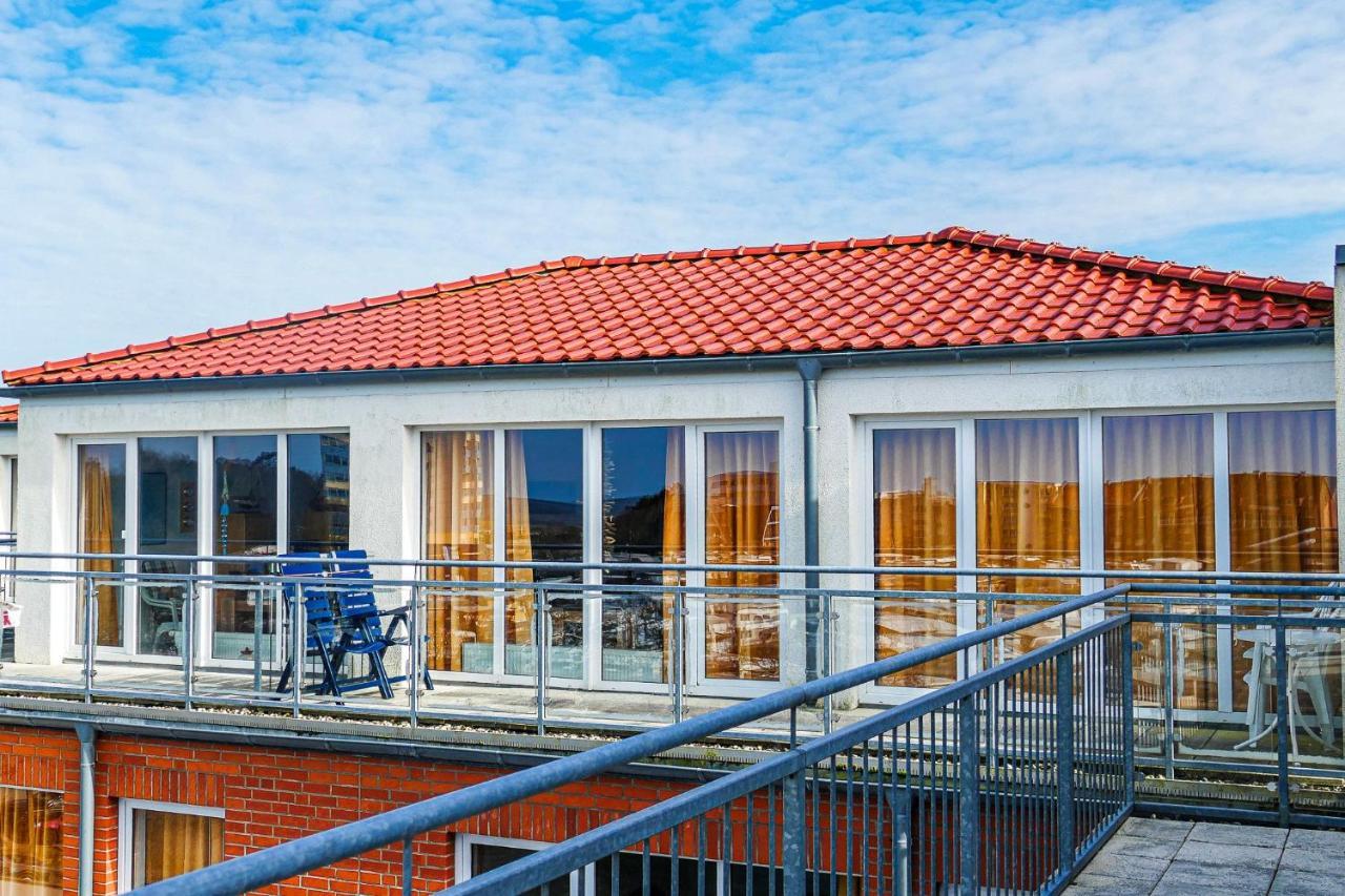 Haus Am Waldbad Aw15 Apartment Cuxhaven Exterior photo
