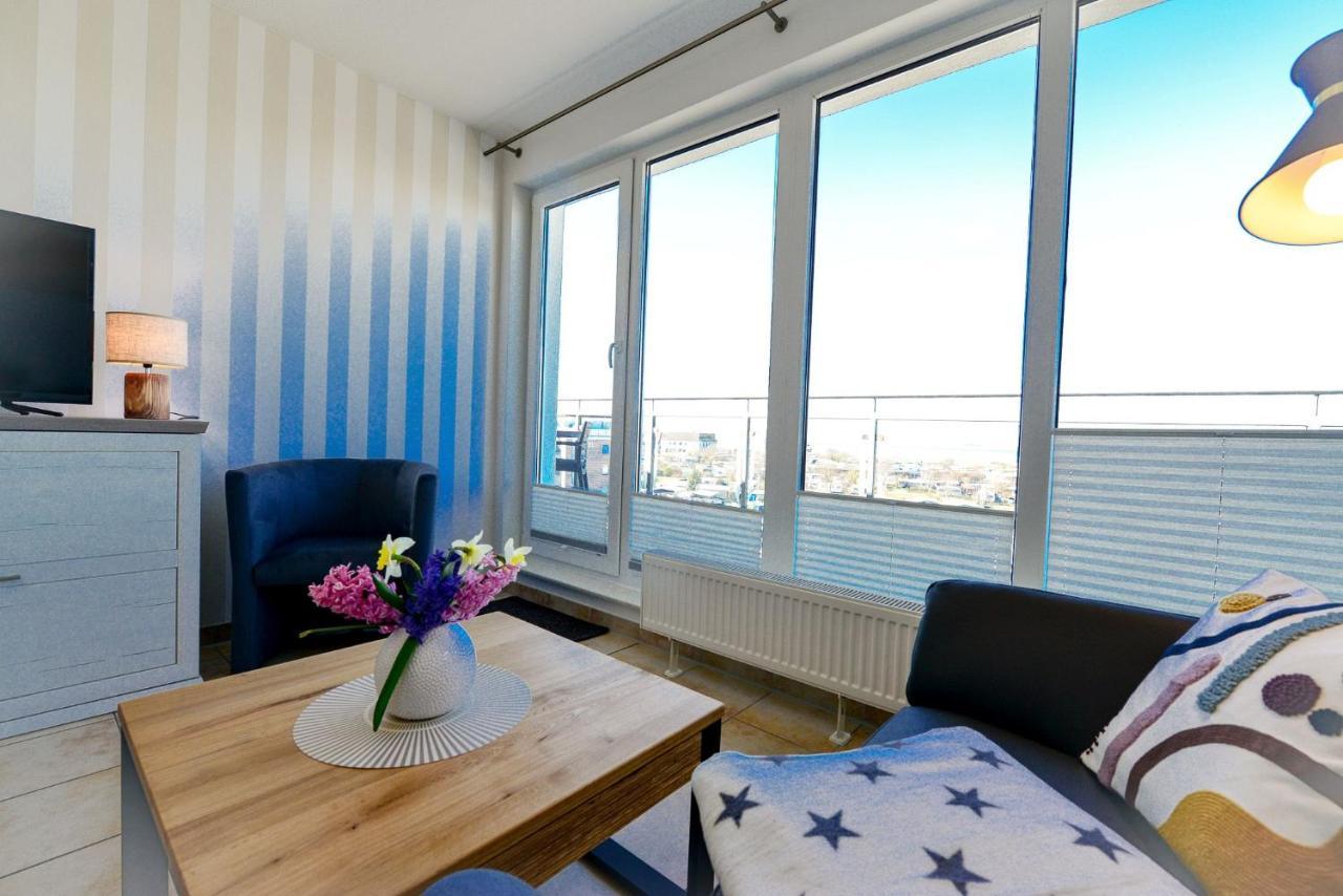 Haus Am Waldbad Aw15 Apartment Cuxhaven Exterior photo