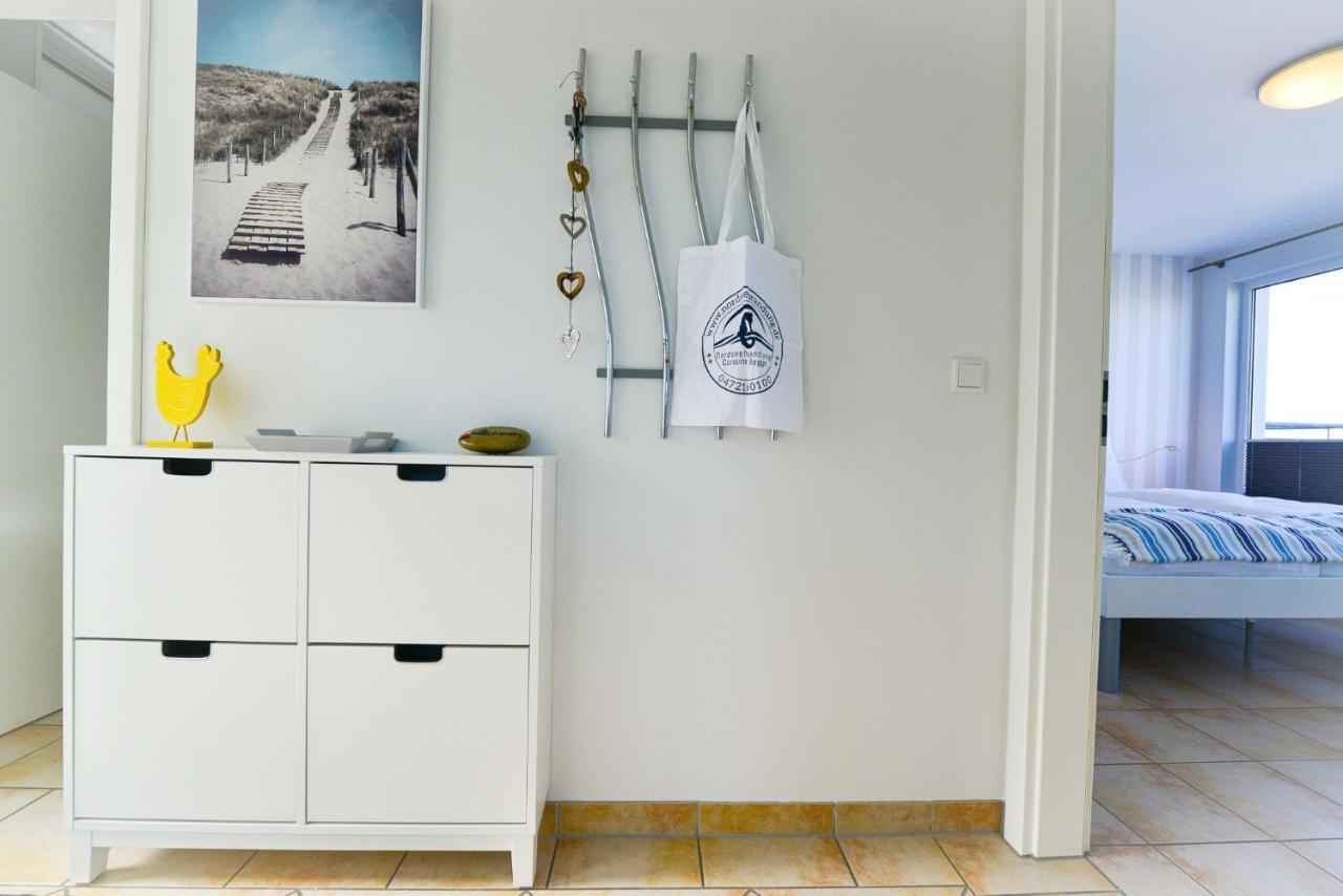 Haus Am Waldbad Aw15 Apartment Cuxhaven Exterior photo